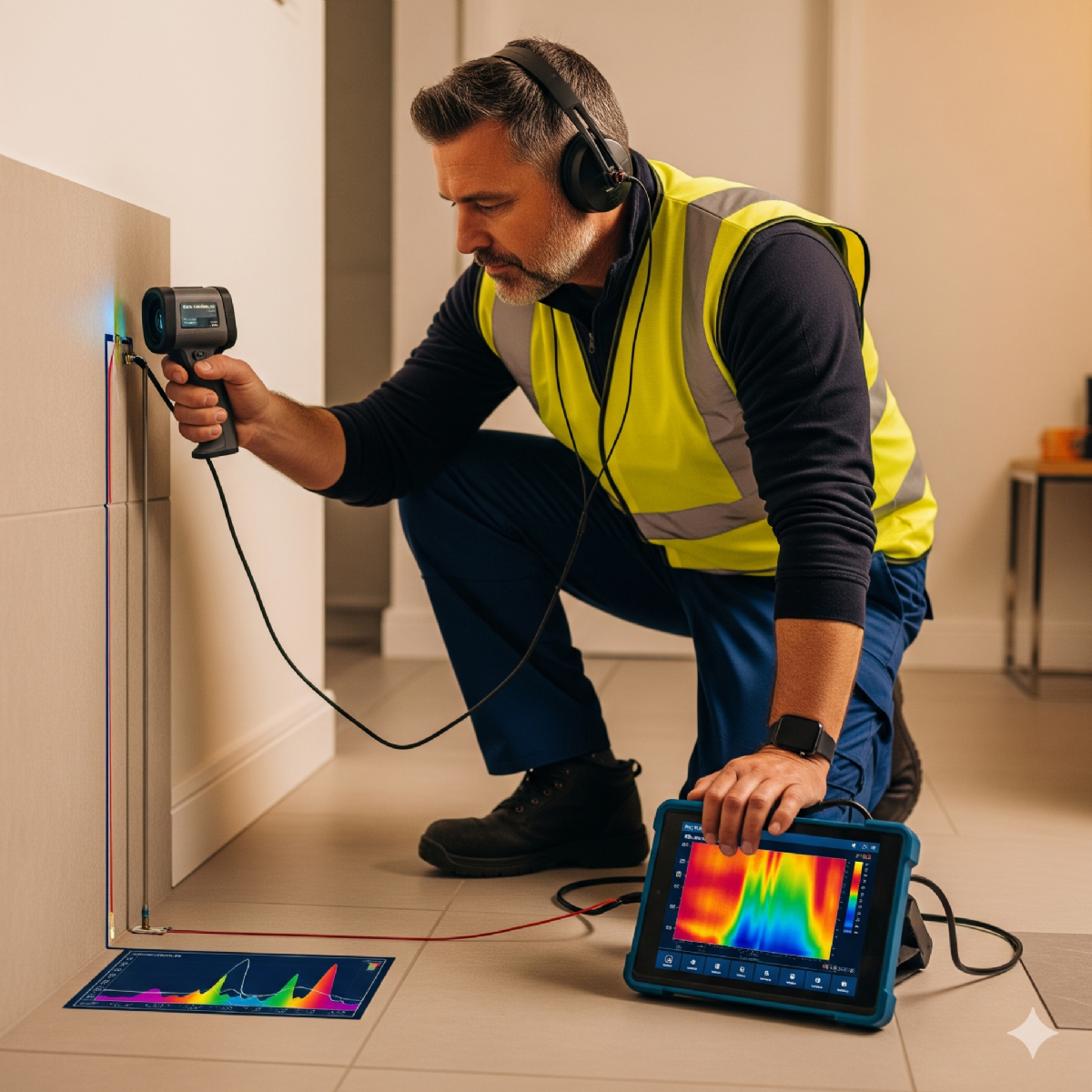 elazığ su kaçağı tespiti